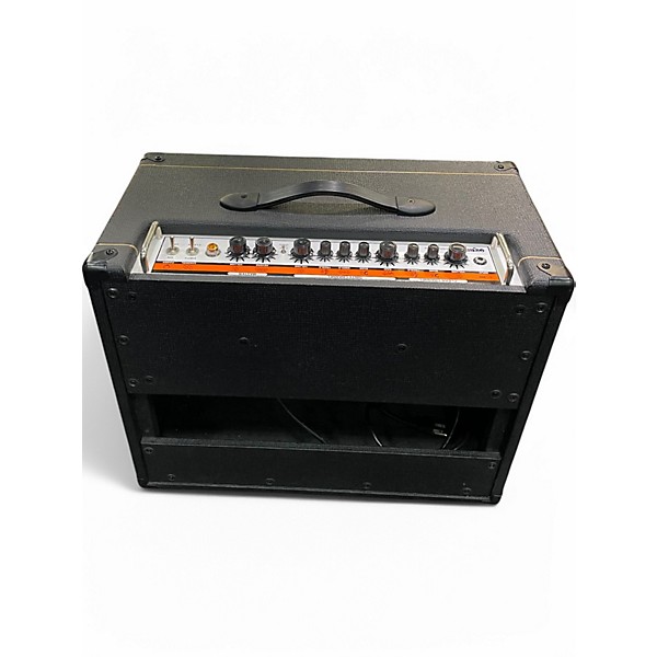 Used Orange Amplifiers CR60C Crush Pro 60W 1x12 Guitar Combo Amp
