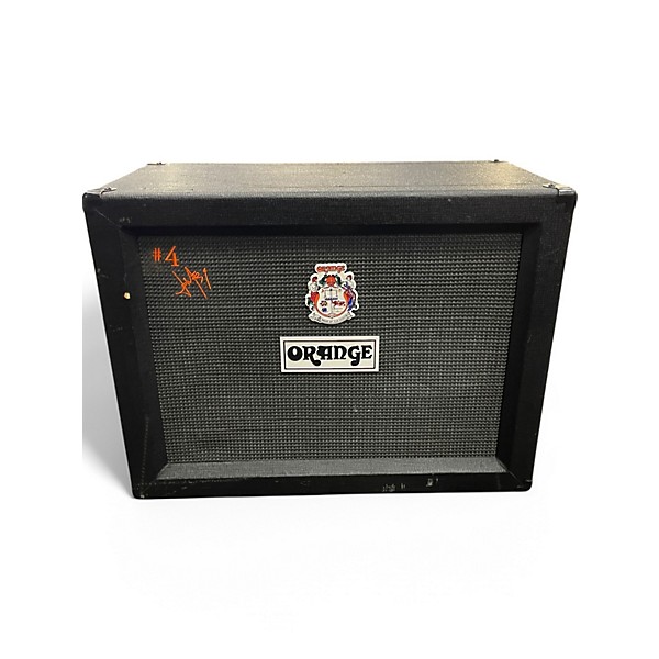 Used Orange Amplifiers JIM ROOT SIGNATURE CABINET Guitar Cabinet