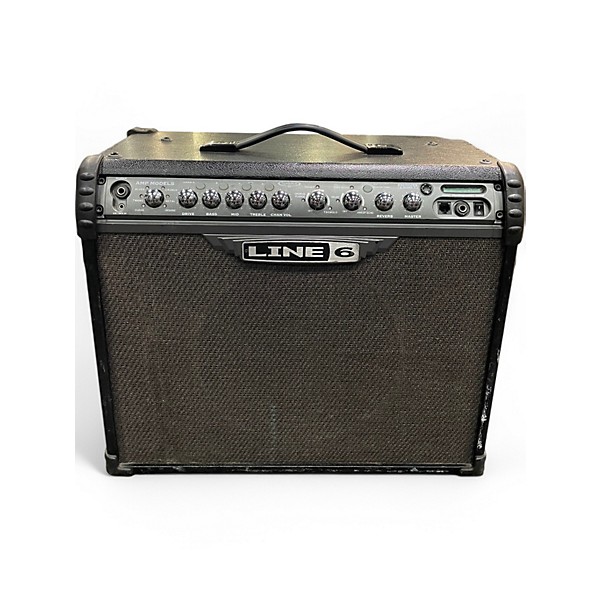 Used Line 6 Spider III 30W 1x12 Guitar Combo Amp
