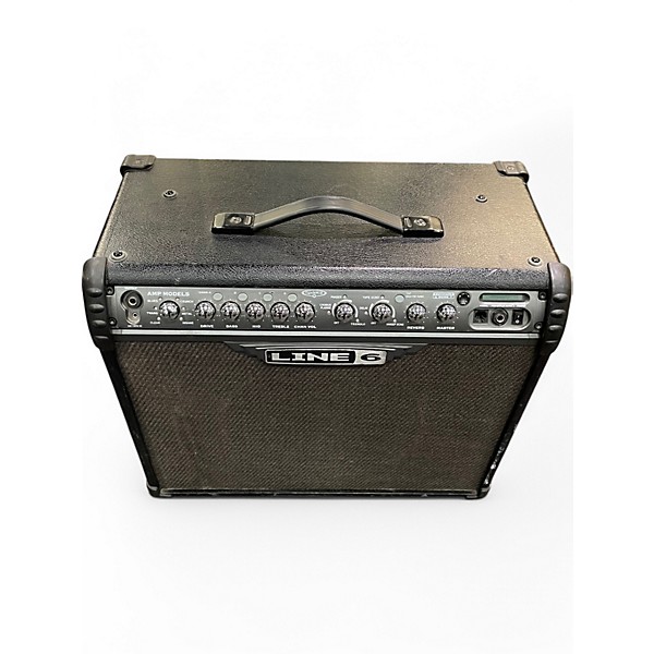 Used Line 6 Spider III 30W 1x12 Guitar Combo Amp