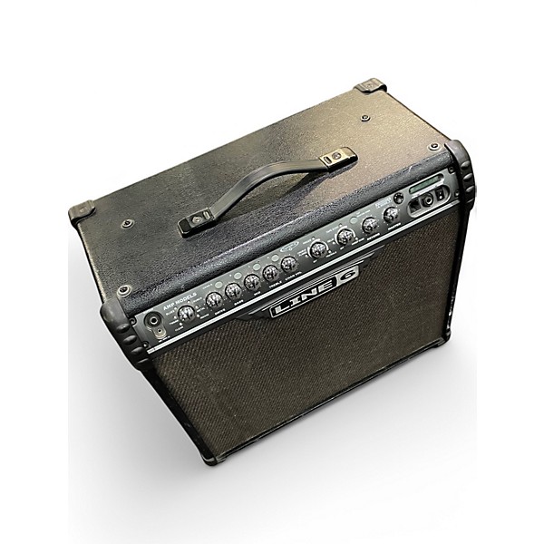 Used Line 6 Spider III 30W 1x12 Guitar Combo Amp