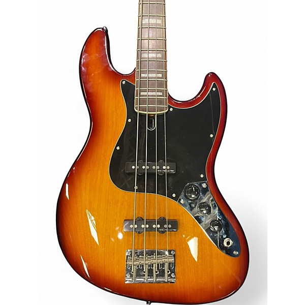 Used Sire MARCUS MILLER V5 Tobacco Sunburst Electric Bass Guitar