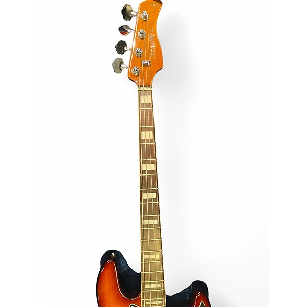 Used Sire MARCUS MILLER V5 Tobacco Sunburst Electric Bass Guitar