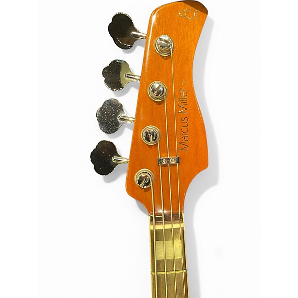 Used Sire MARCUS MILLER V5 Tobacco Sunburst Electric Bass Guitar