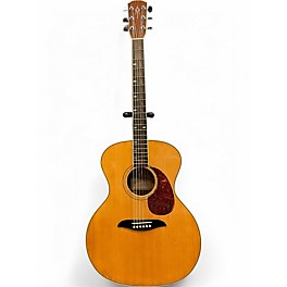 Used 1991 Alvarez DY53N YAIRI ACOUSTIC Natural Acoustic Guitar