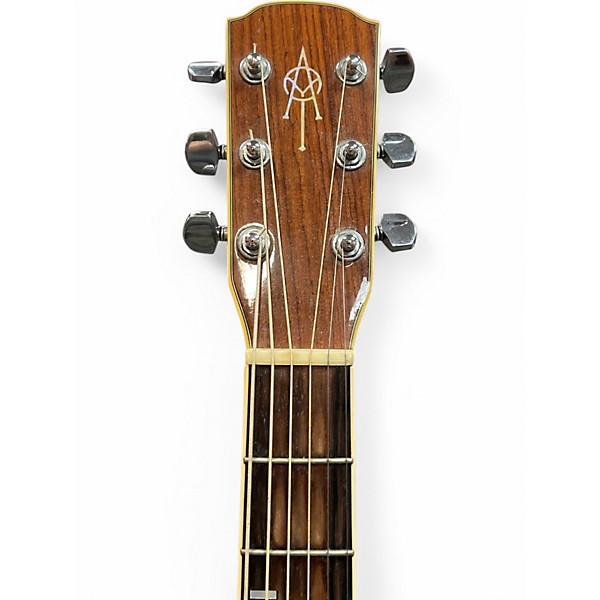 Used 1991 Alvarez DY53N YAIRI ACOUSTIC Natural Acoustic Guitar
