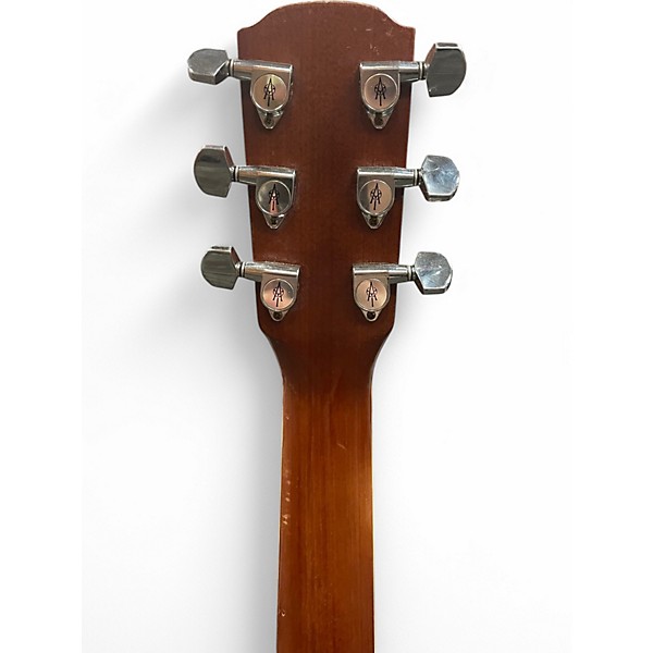 Used 1991 Alvarez DY53N YAIRI ACOUSTIC Natural Acoustic Guitar