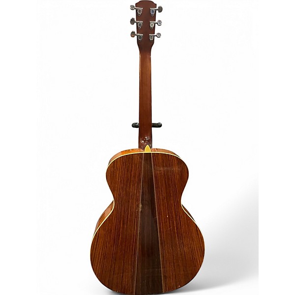 Used 1991 Alvarez DY53N YAIRI ACOUSTIC Natural Acoustic Guitar