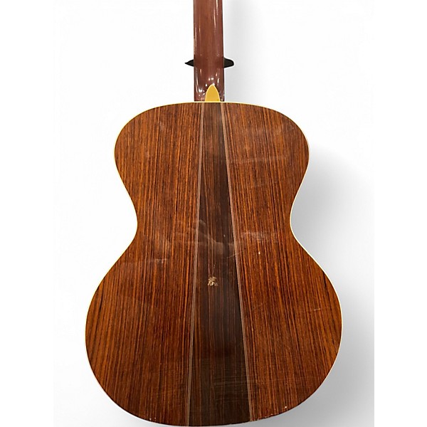 Used 1991 Alvarez DY53N YAIRI ACOUSTIC Natural Acoustic Guitar