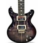 Used PRS Santana Retro Violet smoke wrap Solid Body Electric Guitar