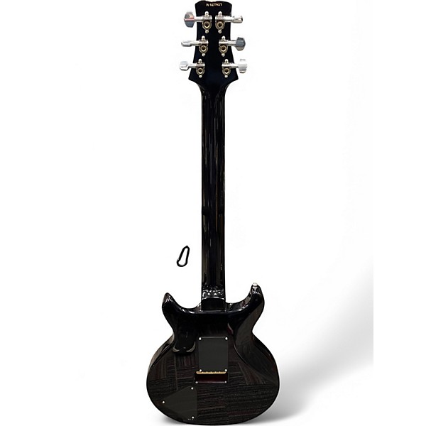 Used PRS Santana Retro Violet smoke wrap Solid Body Electric Guitar