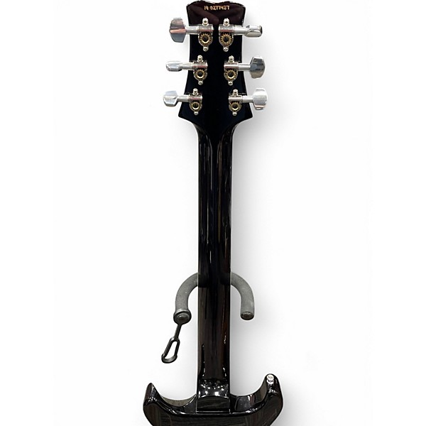 Used PRS Santana Retro Violet smoke wrap Solid Body Electric Guitar