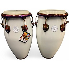 Used Toca Toca 30th Anniversary Dual Conga Set Conga