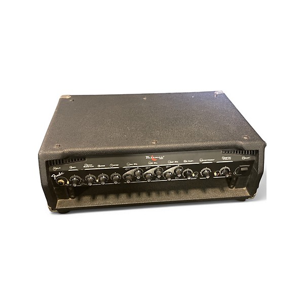 Used Fender BASSMAN 400H Bass Amp Head