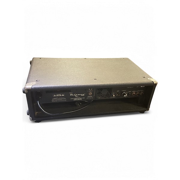 Used Fender BASSMAN 400H Bass Amp Head