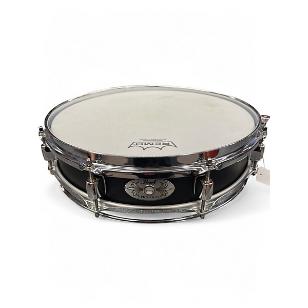 Used Pearl 3X13 S1330B Black Drum,Specials : American Fashion Style Bags On Sale