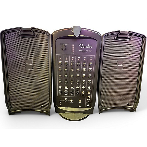 Used Fender Passport Event Series 2 Sound Package