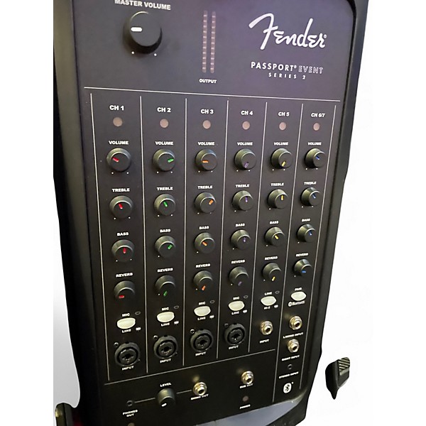 Used Fender Passport Event Series 2 Sound Package