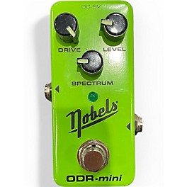 Used Nobels ODR MINI Effect Pedal