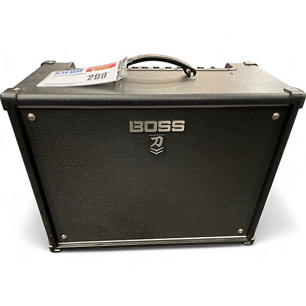 Used BOSS Katana KTN100 100W 1X12 Guitar Combo Amp,Specials : American Fashion Style Bags On Sale Used BOSS Katana KTN100 100W 1X12 Guitar Combo Amp,Specials : American Fashion Style Bags On Sale