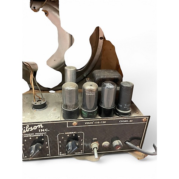 Vintage 1946 Gibson BR-3 Combo Tube Guitar Combo Amp