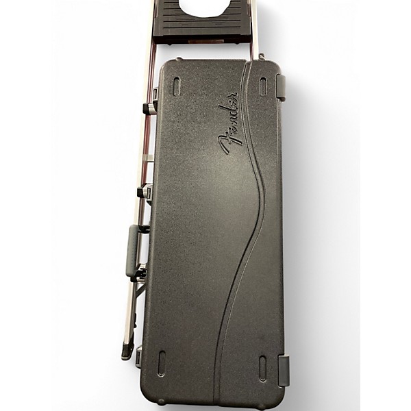 Used Fender American Professional II Stratocaster Silverburst Solid Body Electric Guitar