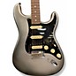 Used Fender American Professional II Stratocaster Silverburst Solid Body Electric Guitar