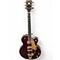 Used 2007 Gretsch Guitars G6122-1959 Chet Atkins Signature Country Gentleman Maroon Hollow Body Electric Guitar