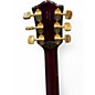 Used 2007 Gretsch Guitars G6122-1959 Chet Atkins Signature Country Gentleman Maroon Hollow Body Electric Guitar