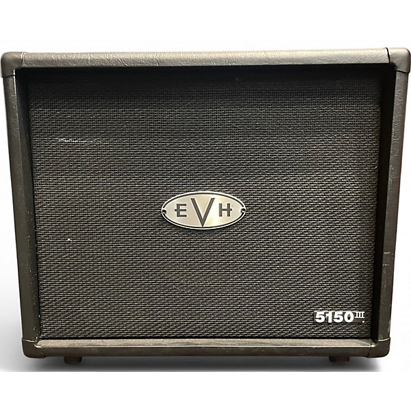 Used EVH 5150 III 112ST 1x12 Guitar Cabinet