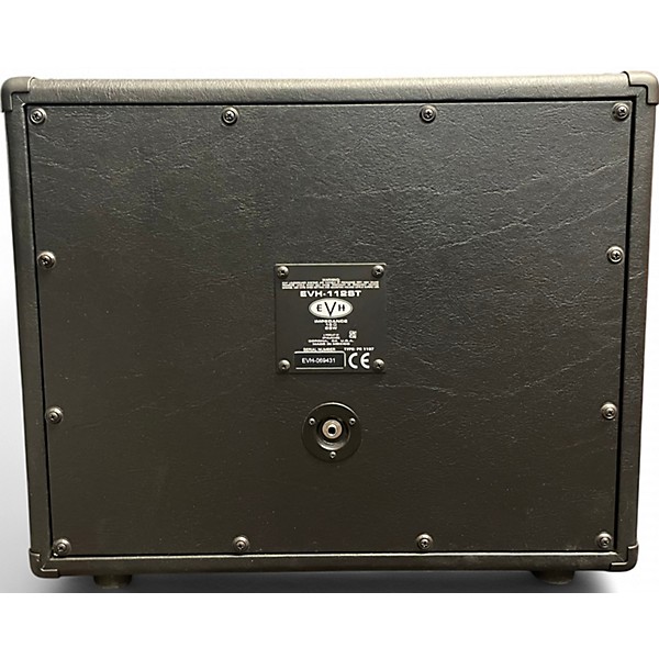 Used EVH 5150 III 112ST 1x12 Guitar Cabinet