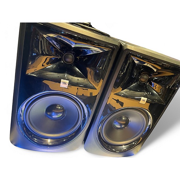 Used JBL 308PMK2 Powered Monitor