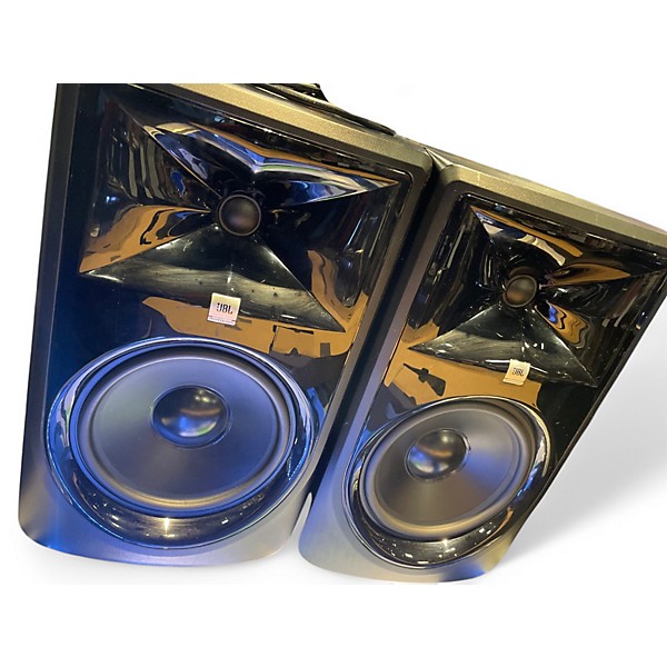 Used JBL 308PMK2 Powered Monitor