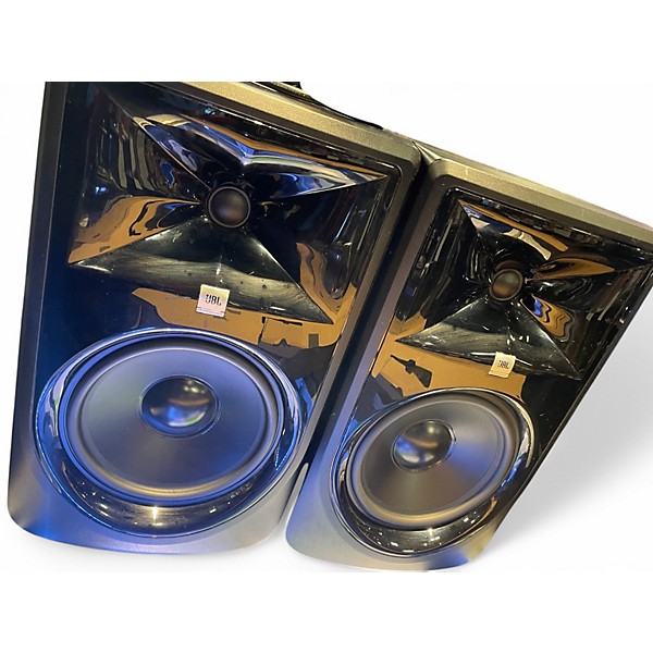 Used JBL 308PMK2 Powered Monitor