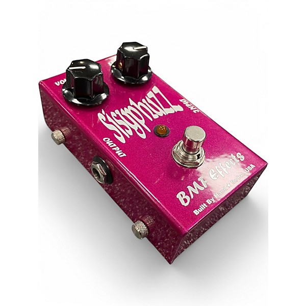 Used Bmf Effects SISYPHUZZ Effect Pedal