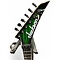Used Jackson Pro Plus Series Dinky DKAQ  Emerald Green Solid Body Electric Guitar