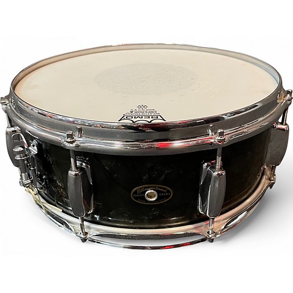 Vintage 1950s Slingerland 15X5 RADIO KING BLACK DIAMOND PEARL Drum,Specials : American Fashion Style Bags On Sale