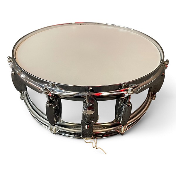 Vintage 1970s Slingerland 5in ARTIST Chrome Drum