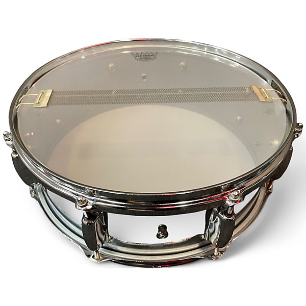 Vintage 1970s Slingerland 5in ARTIST Chrome Drum