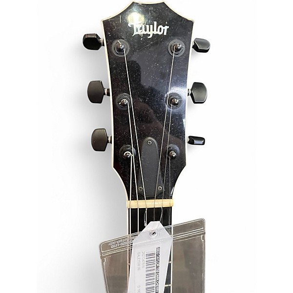 Used Taylor T5S Dark Cherry Burst Hollow Body Electric Guitar