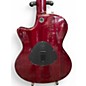 Used Taylor T5S Dark Cherry Burst Hollow Body Electric Guitar