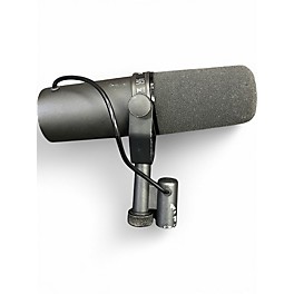 Used Shure SM7B Dynamic Microphone