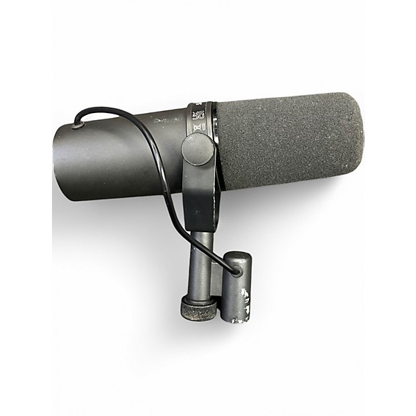 Used Shure SM7B Dynamic Microphone
