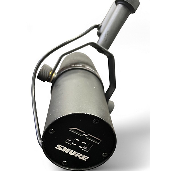 Used Shure SM7B Dynamic Microphone