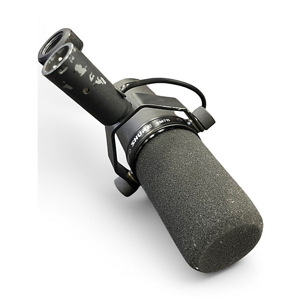 Used Shure SM7B Dynamic Microphone