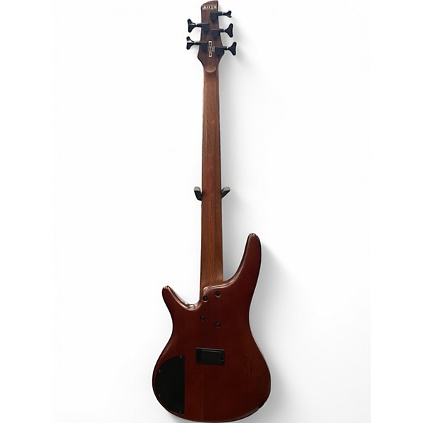 Used Ibanez SDGR Walnut Electric Bass Guitar