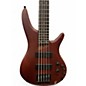 Used Ibanez SDGR Walnut Electric Bass Guitar