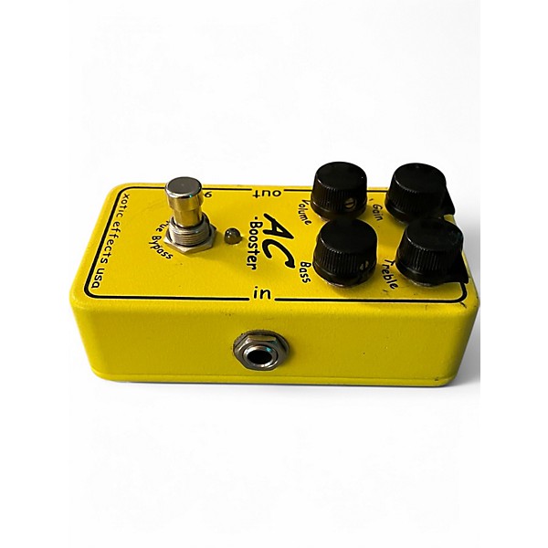Used Xotic Used Xotic AC Booster Overdrive Effect Pedal | Guitar 