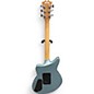 Used D'Angelico PREMIER BEDFORD Ice Blue Metallic Hollow Body Electric Guitar