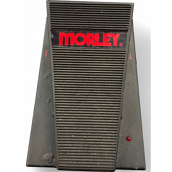 Used Morley BAD HORSIE Effect Pedal